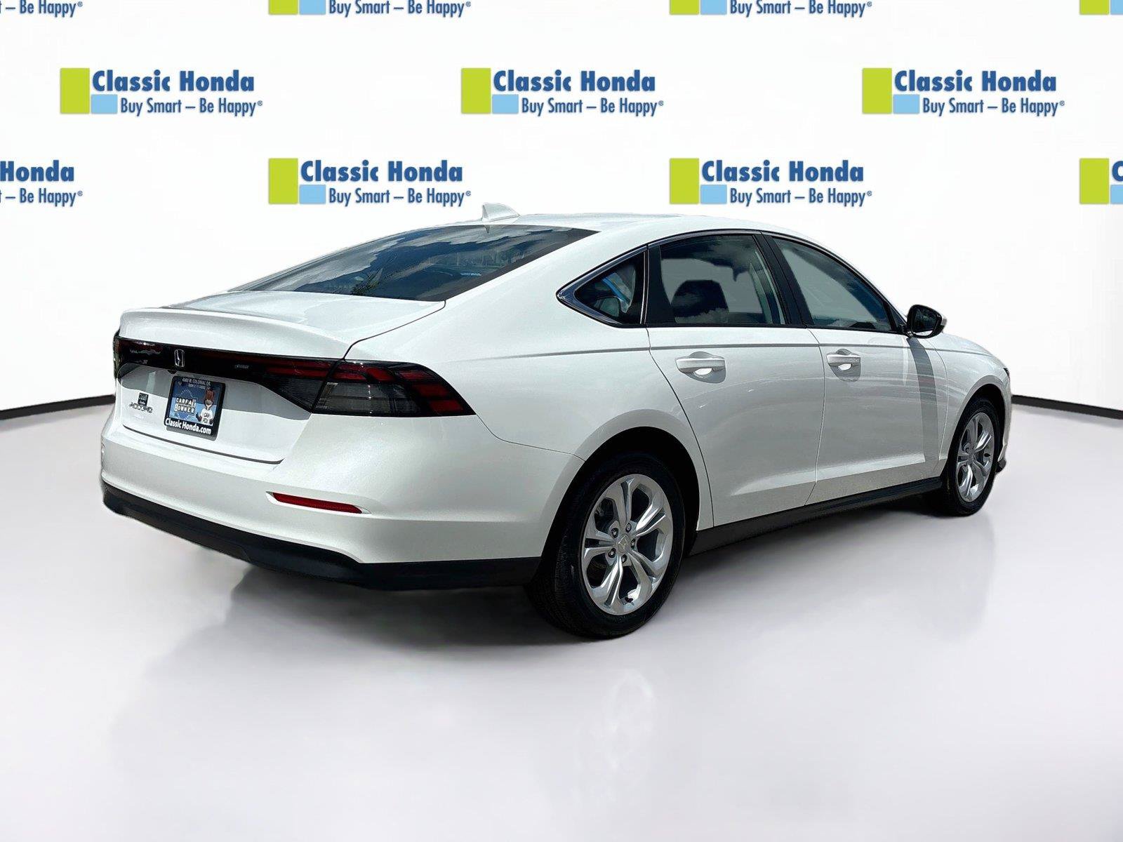 Certified 2026 Honda Accord LX image 8