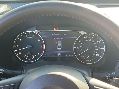 Used 2022 Nissan Altima 2.5 SR w/ Midnight Edition Package image 25