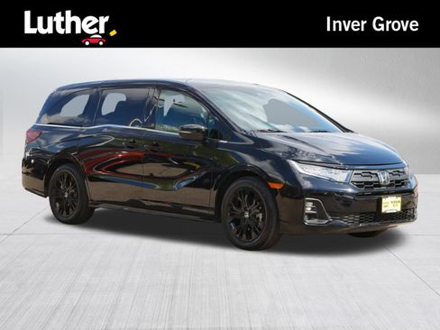 Used 2025 Honda Odyssey Sport-L image 1