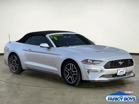 Used 2018 Ford Mustang Premium image 5