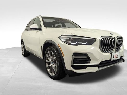 Used 2022 BMW X5 xDrive40i w/ Climate Comfort Package image 57