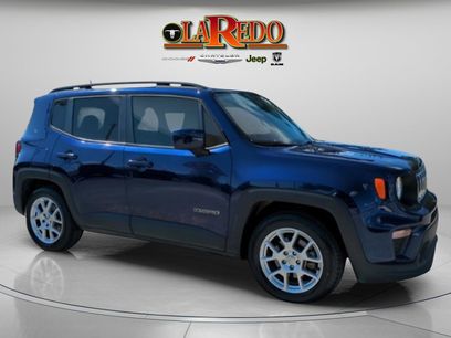 Used 2020 Jeep Renegade Latitude w/ Popular Equipment Group