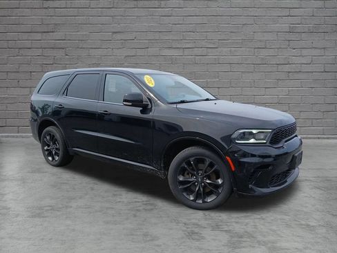 Used 2021 Dodge Durango GT AWD/4WD image 9
