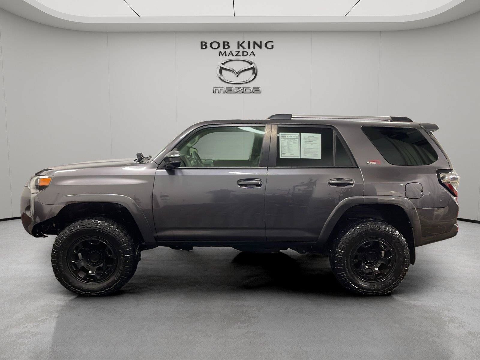 Used 2021 Toyota 4Runner SR5 RWD image 2
