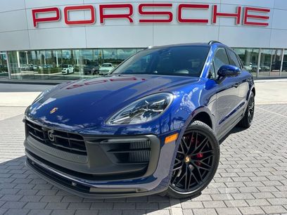 Certified 2025 Porsche Macan GTS