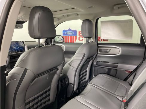 New 2026 Ford Bronco Sport Badlands image 15