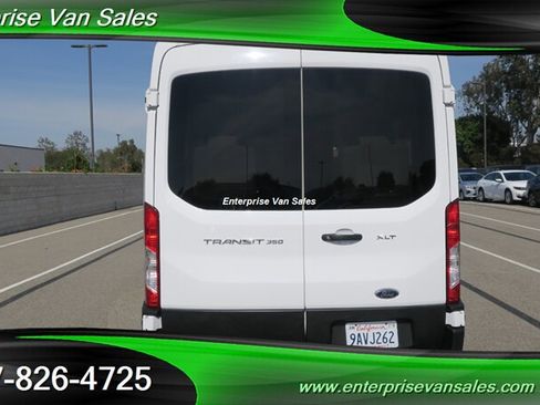 Used 2022 Ford Transit 350 XLT RWD image 6