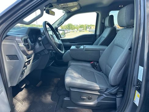 Used 2025 Ford F150 XLT w/ Equipment Group 301A Standard AWD/4WD image 10