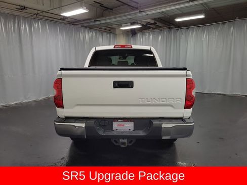 Used 2018 Toyota Tundra SR5 w/ TRD Off Road Package image 7