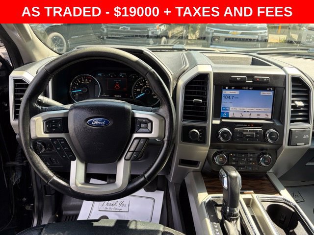 Used 2019 Ford F150 Lariat AWD/4WD image 17
