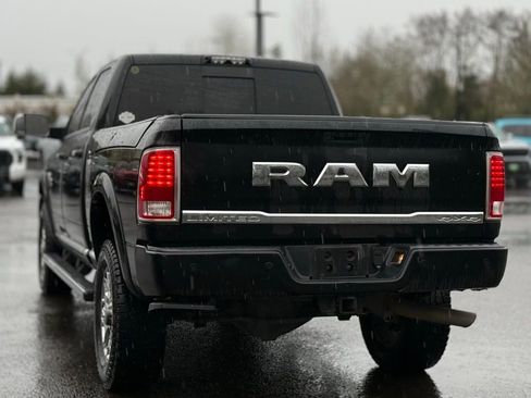 Used 2017 RAM 2500 Limited image 3