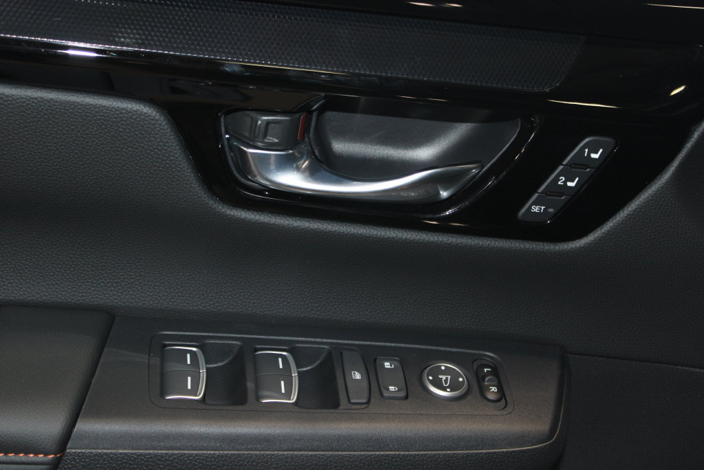 New 2027 Honda CR-V Sport Touring image 14
