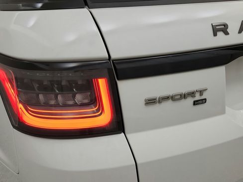 Used 2021 Land Rover Range Rover Sport HSE Silver Edition AWD/4WD image 28