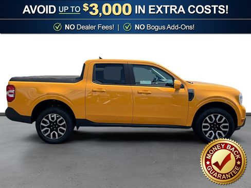 Certified 2023 Ford Maverick Lariat FWD image 8