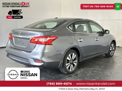 Used 2017 Nissan Sentra SL image 11
