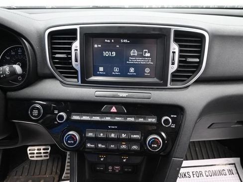 Used 2019 Kia Sportage EX w/ EX Sport Appearance Package AWD/4WD image 16
