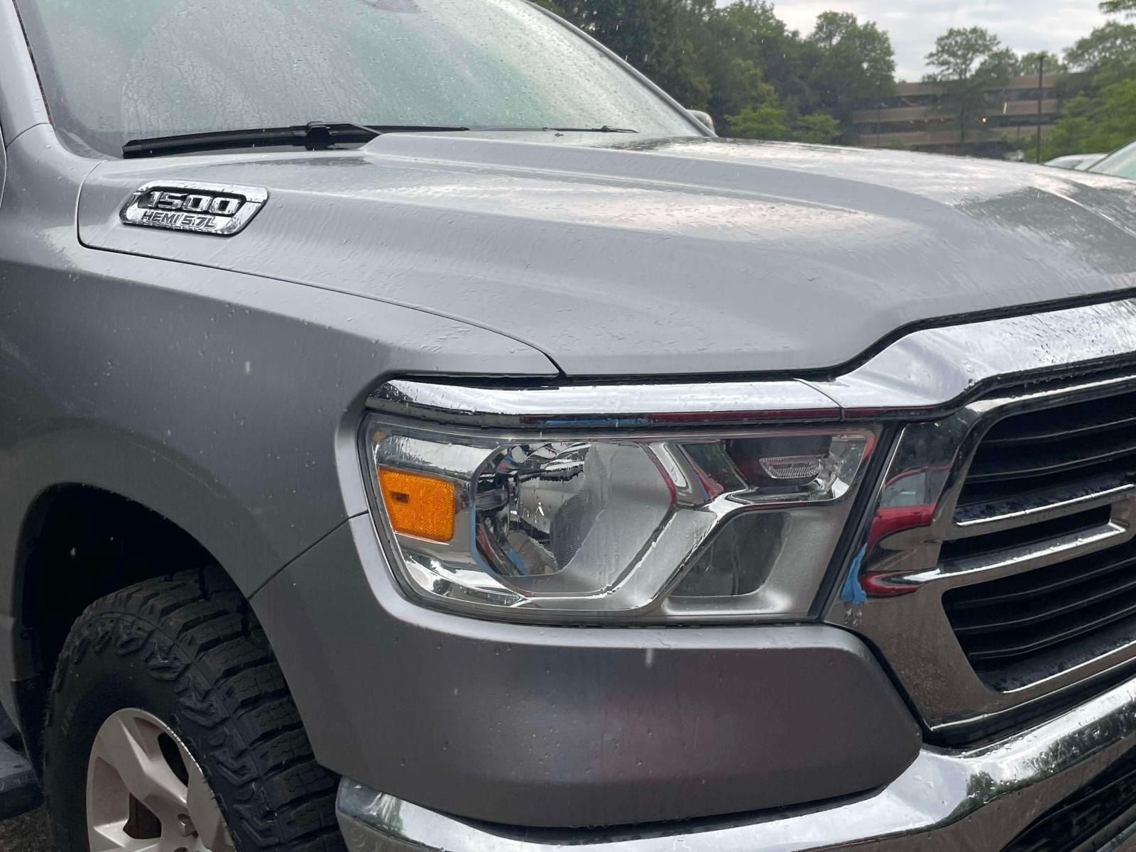 Used 2021 RAM 1500 Big Horn AWD/4WD image 10