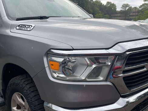 Used 2021 RAM 1500 Big Horn AWD/4WD image 10