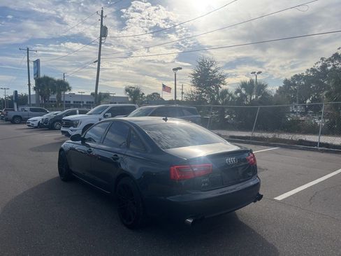 Used 2013 Audi A6 3.0T Premium Plus image 11