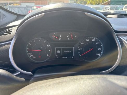 Used 2025 Chevrolet Malibu LT image 36