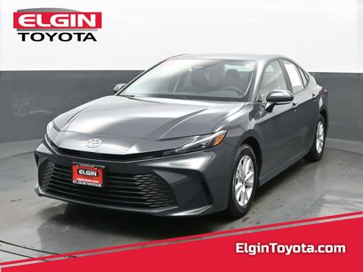 Used 2025 Toyota Camry LE