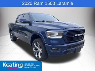 Used 2020 RAM 1500 Laramie w/ Sport Appearance Package video 1