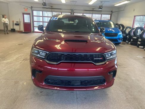 New 2026 Dodge Durango GT image 2