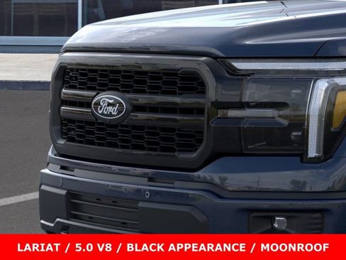 New 2026 Ford F150 Lariat w/ Equipment Group 501A Mid image 17