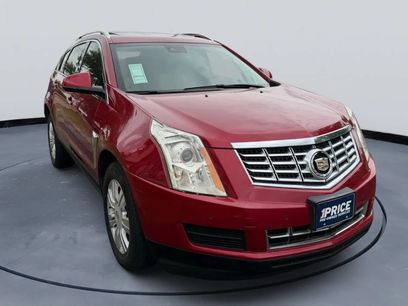 Used 2013 Cadillac SRX Luxury w/ Driver Awareness Package