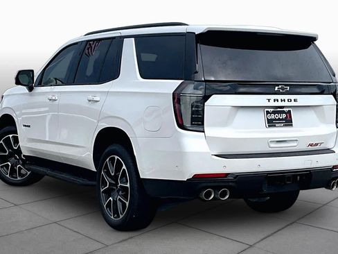 Used 2025 Chevrolet Tahoe RST w/ Comfort Package RWD image 11
