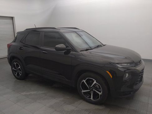 Used 2022 Chevrolet TrailBlazer RS FWD image 11