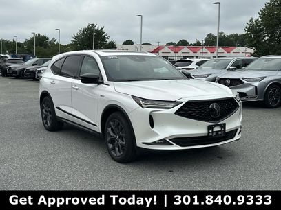 Certified 2023 Acura MDX A-Spec