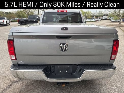 Used 2021 RAM 1500 Tradesman w/ Popular Equipment Group image 11