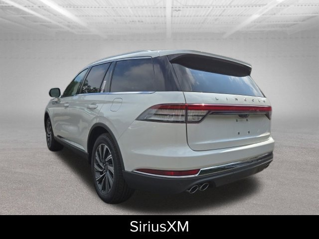 New 2026 Lincoln Aviator AWD image 5