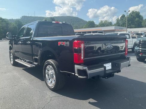 New 2026 Ford F250 Lariat w/ Chrome Package AWD/4WD image 7