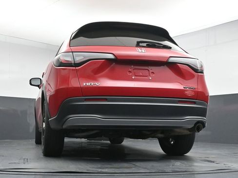 Used 2024 Honda HR-V Sport image 35