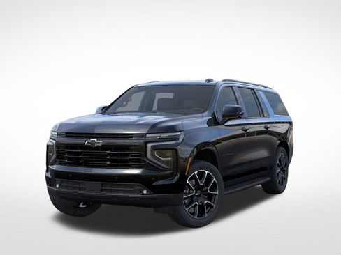 New 2026 Chevrolet Suburban RST w/ Comfort Package AWD/4WD image 7