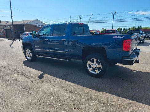 Used 2016 Chevrolet Silverado 2500 LTZ w/ LTZ Plus Package AWD/4WD image 14