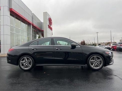 Used 2023 Mercedes-Benz CLA 250 4MATIC image 8