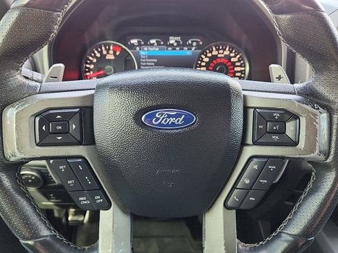 Used 2017 Ford F150 Raptor w/ Equipment Group 802A Luxury image 24