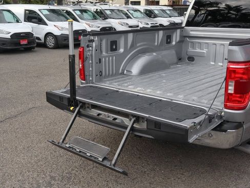 Used 2023 Ford F150 XLT w/ Equipment Group 301A Mid AWD/4WD image 8