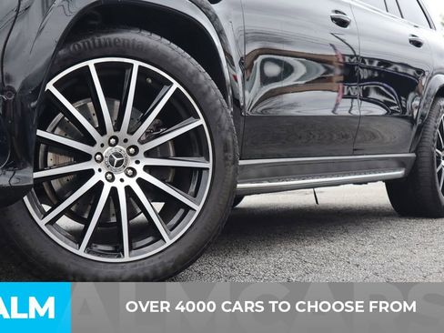 Used 2024 Mercedes-Benz GLS 580 4MATIC w/ Warmth & Comfort Package image 2