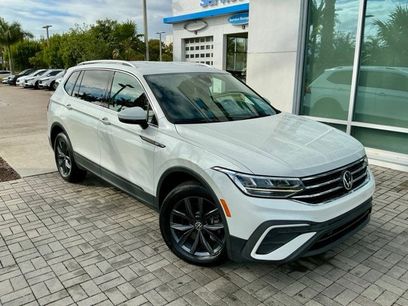 Used 2023 Volkswagen Tiguan SE