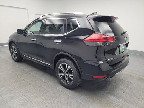 Used 2017 Nissan Rogue SL w/ SL Premium Package image 5