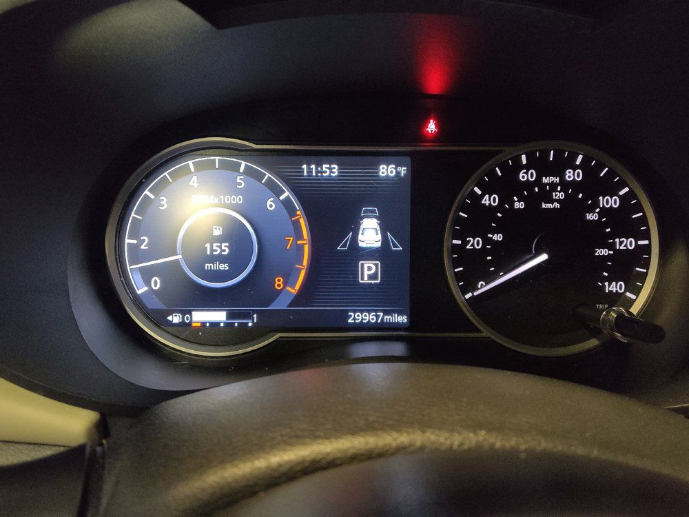 Used 2020 Nissan Versa SV FWD image 23