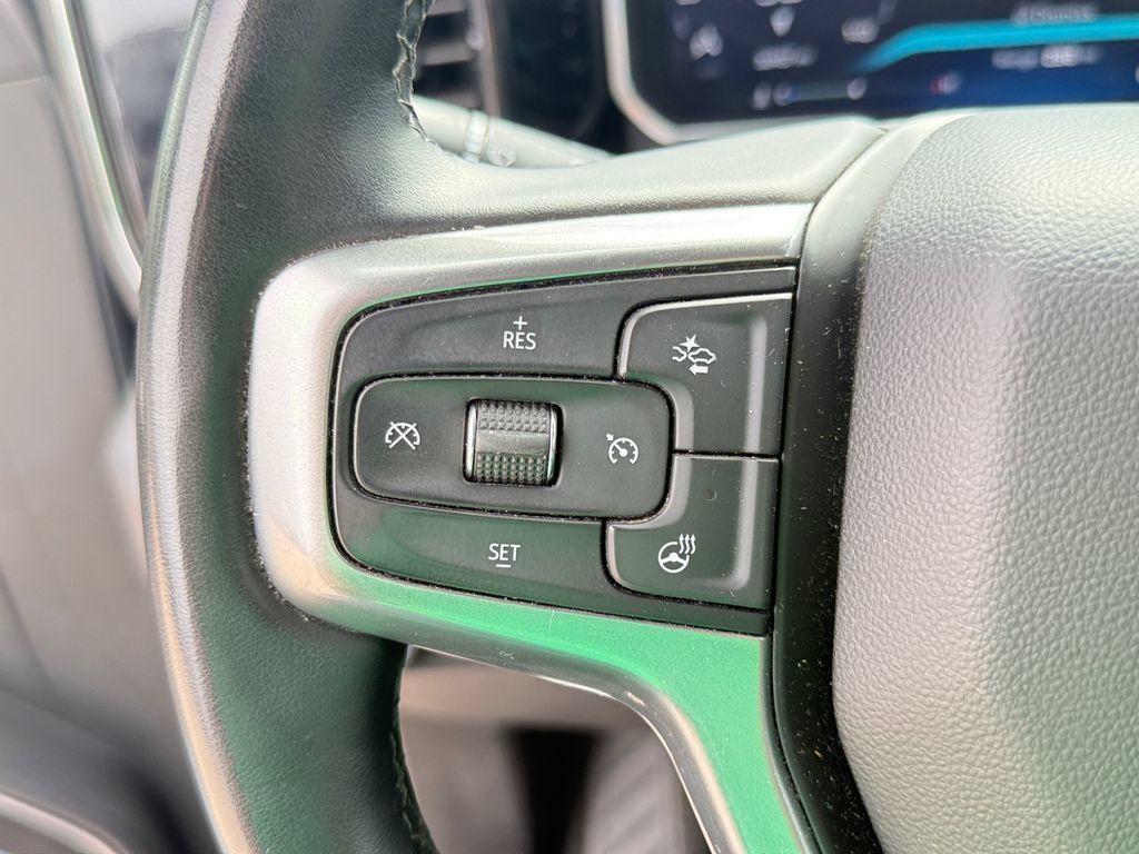 Used 2026 Chevrolet Silverado 1500 RST AWD/4WD image 16