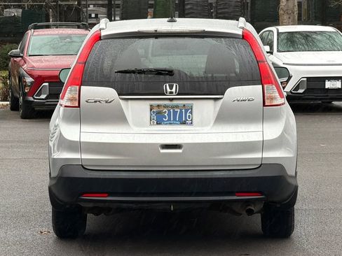 Used 2013 Honda CR-V EX-L image 5