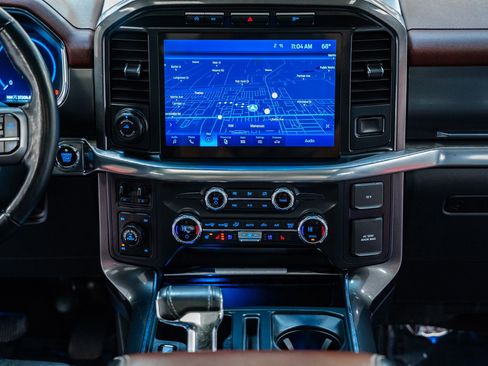 Certified 2021 Ford F150 Lariat w/ Equipment Group 502A High image 28