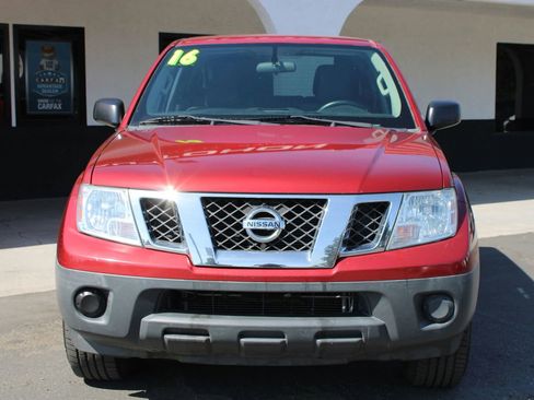 Used 2016 Nissan Frontier S RWD image 2