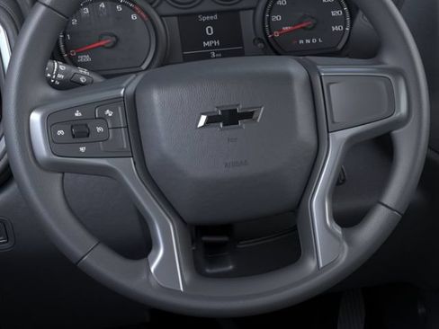 New 2026 Chevrolet Silverado 2500 Custom w/ Custom Value Package AWD/4WD image 19